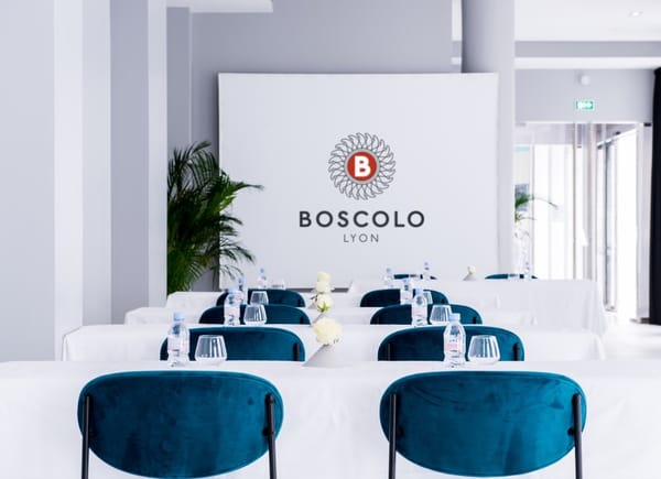 Boscolo Hôtel & Spa Lyon, Salle de réunion, France